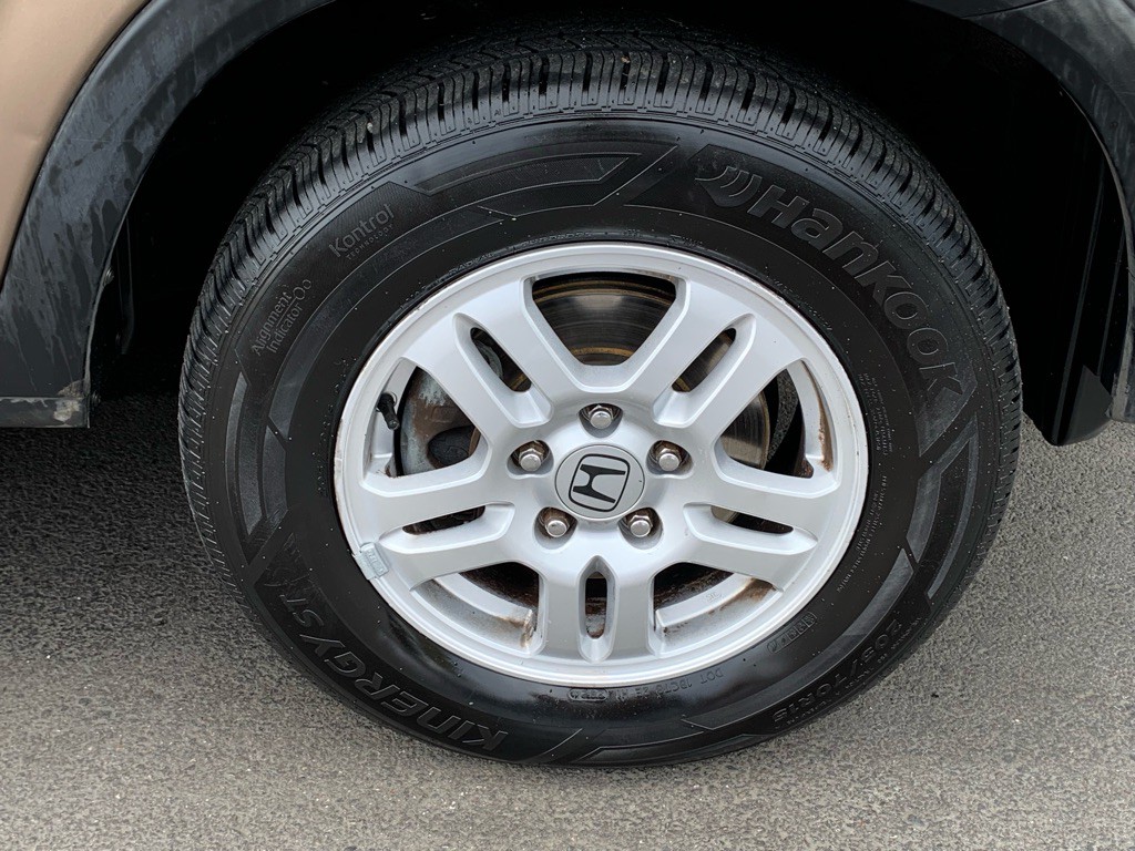 2002 Honda CR-V Image 33