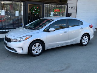 Image for 2018 Kia Forte LX ID: 7278737