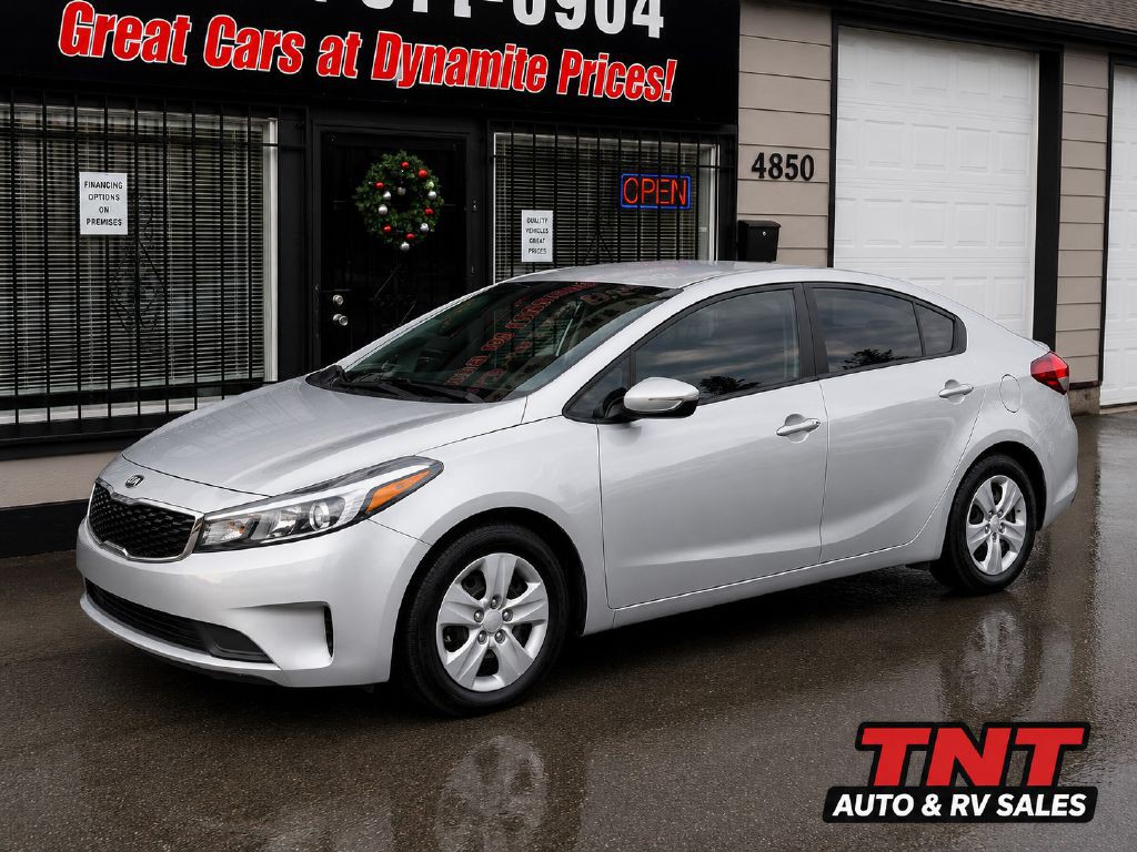 2018 Kia Forte Image 1