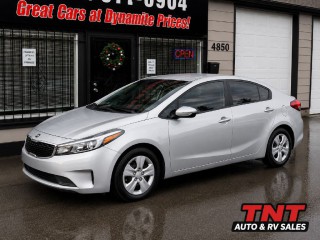 Image for 2018 Kia Forte LX ID: 7278737