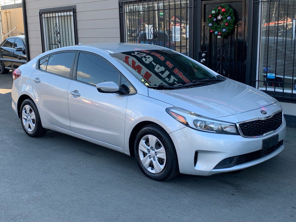 2018 Kia Forte Image 9