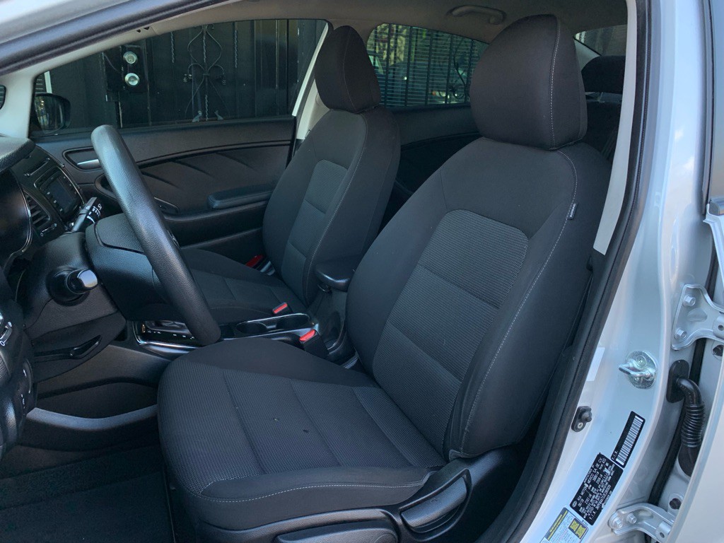 2018 Kia Forte Image 13