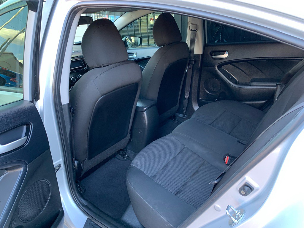 2018 Kia Forte Image 14