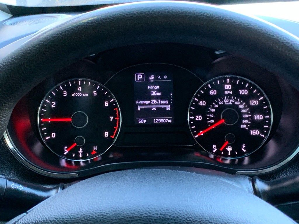 2018 Kia Forte Image 19
