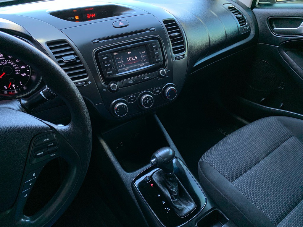 2018 Kia Forte Image 20
