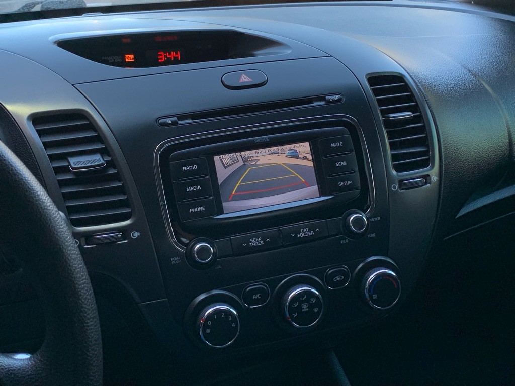 2018 Kia Forte Image 22