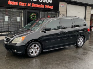 Image for 2010 Honda Odyssey Touring ID: 7284228