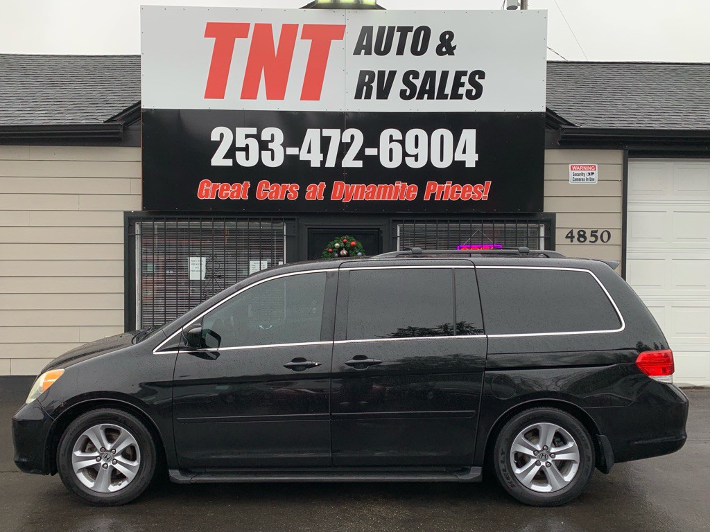 2010 Honda Odyssey Image 2