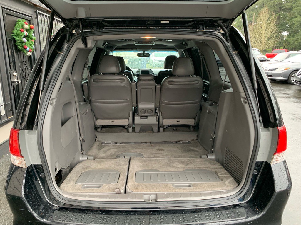2010 Honda Odyssey Image 6