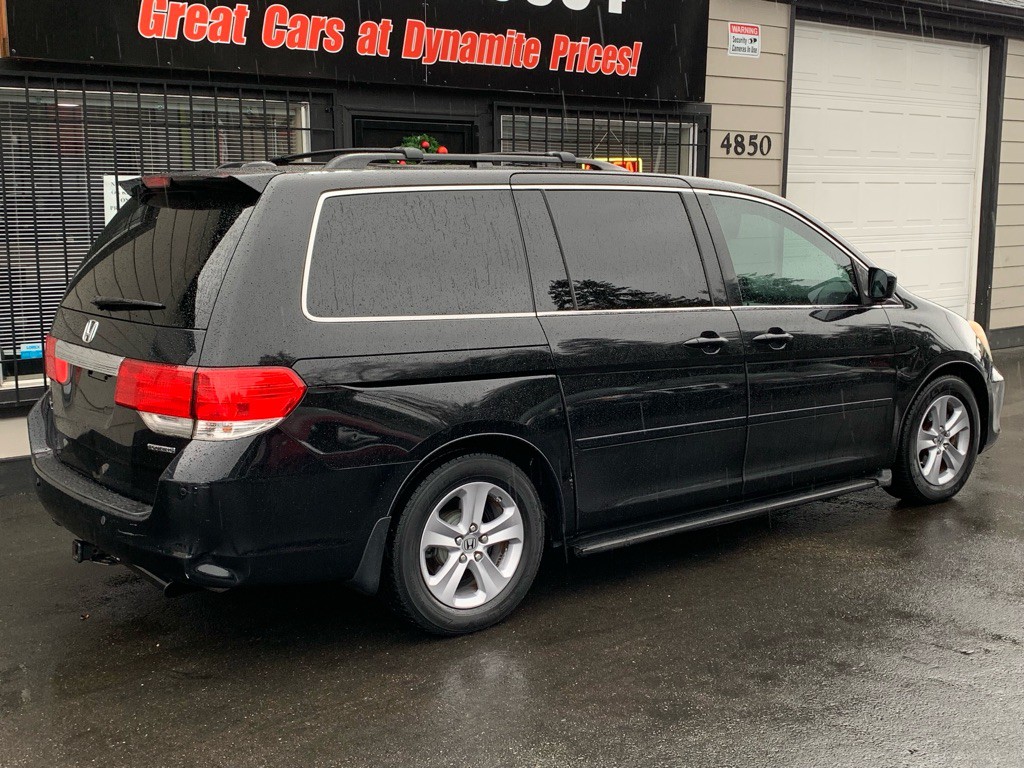 2010 Honda Odyssey Image 7