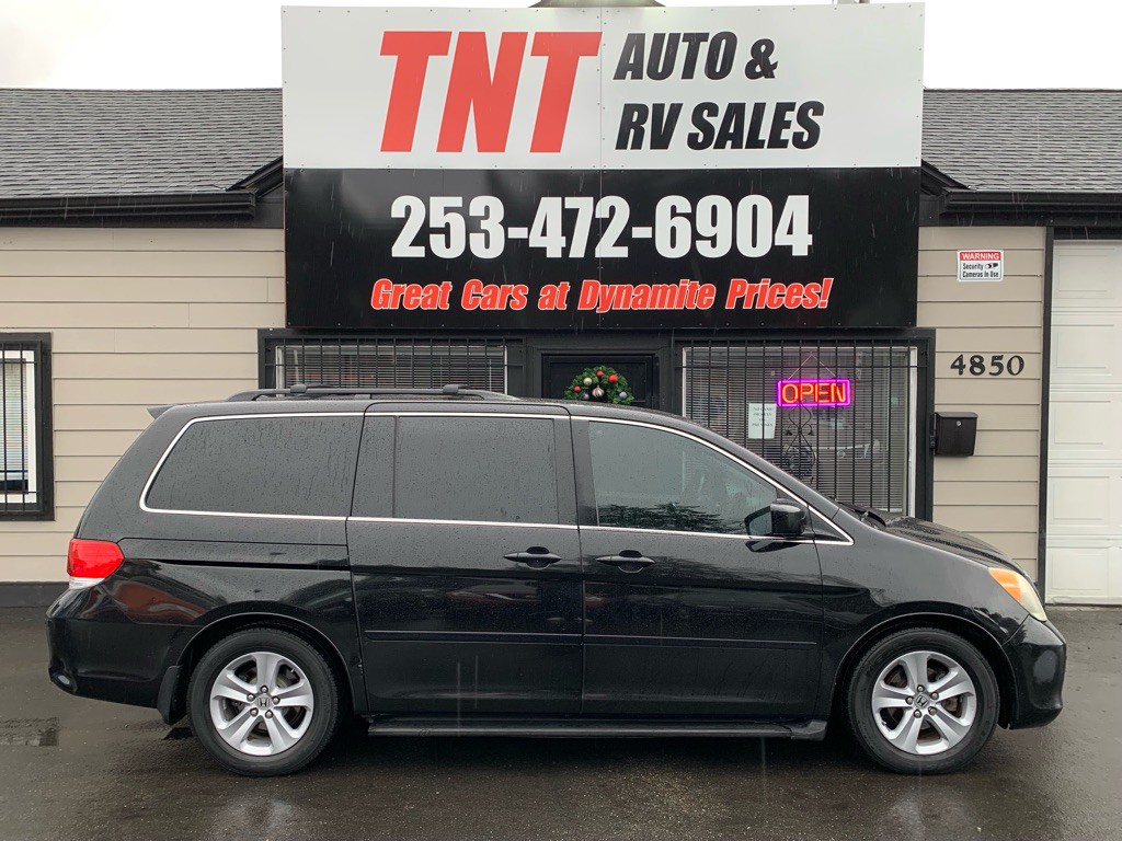 2010 Honda Odyssey Image 8