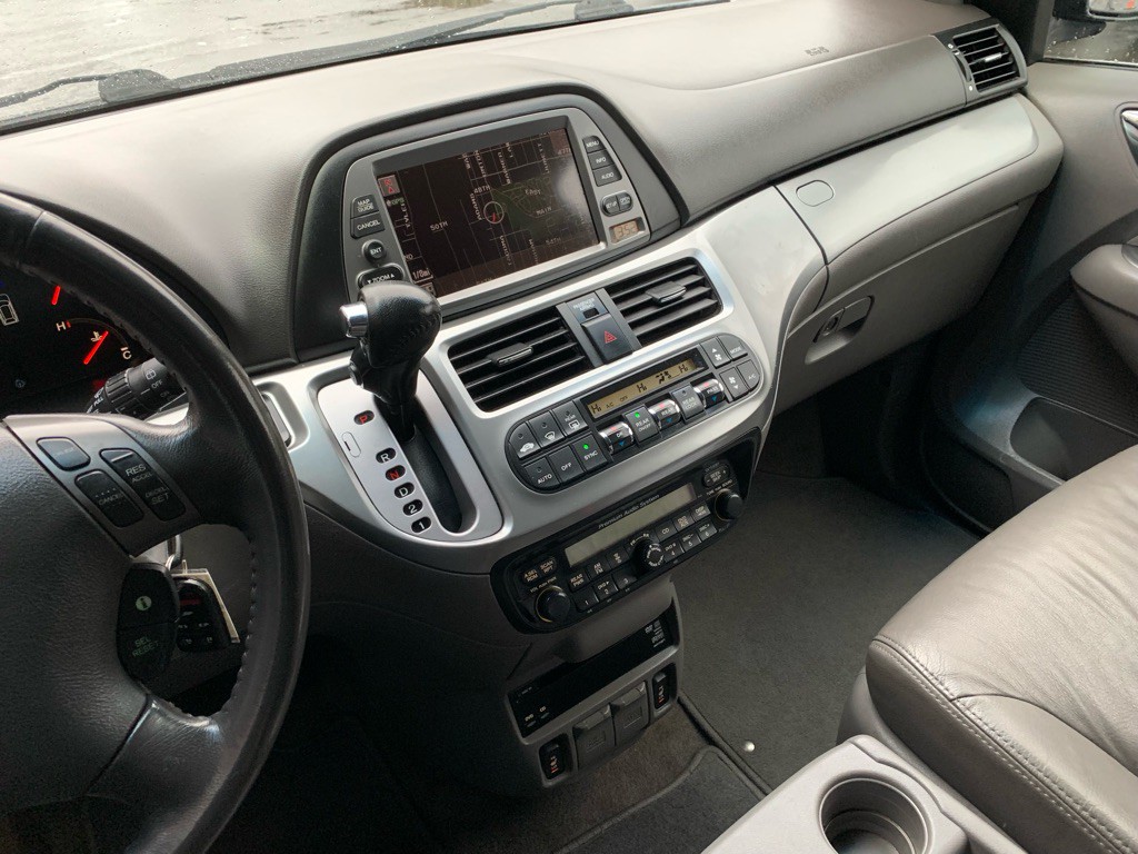 2010 Honda Odyssey Image 27