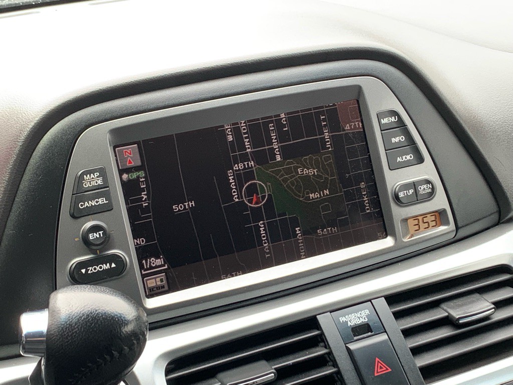 2010 Honda Odyssey Image 28