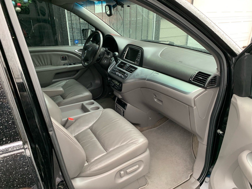 2010 Honda Odyssey Image 39