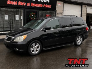Image for 2010 Honda Odyssey Touring ID: 7284228