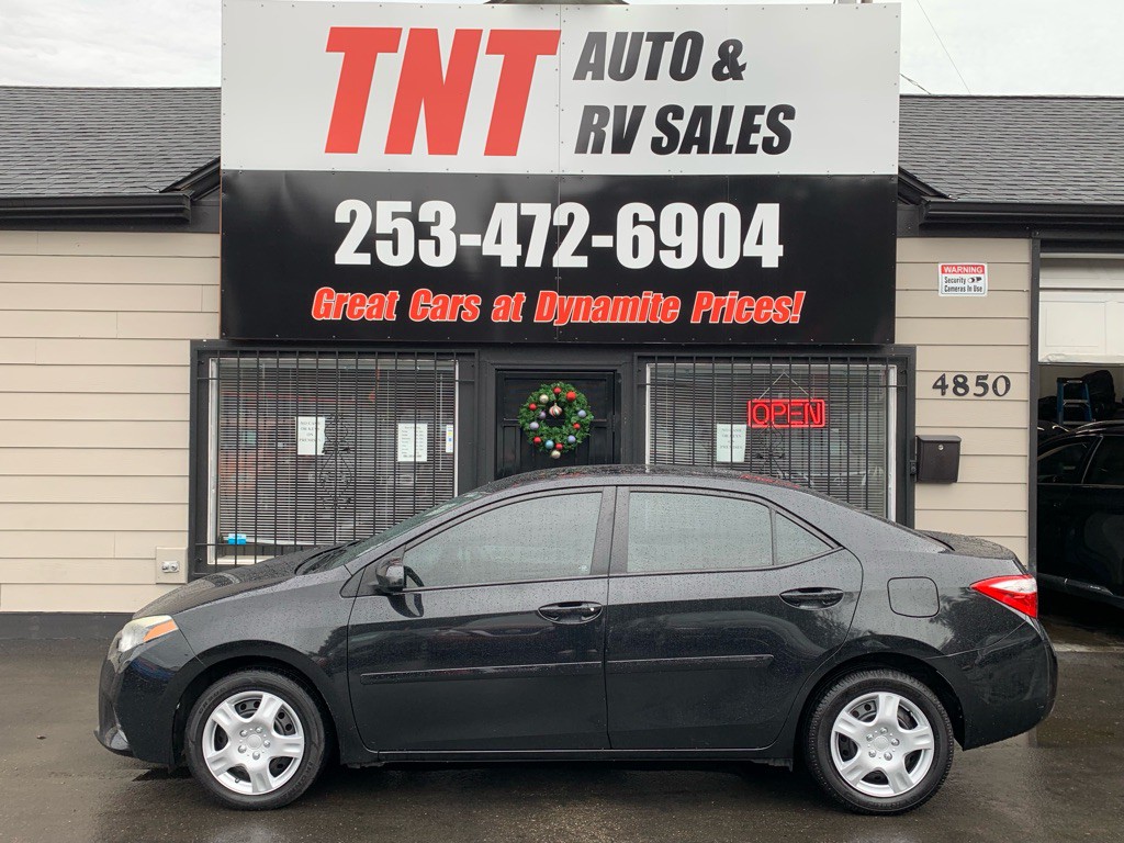 2016 Toyota Corolla Image 2