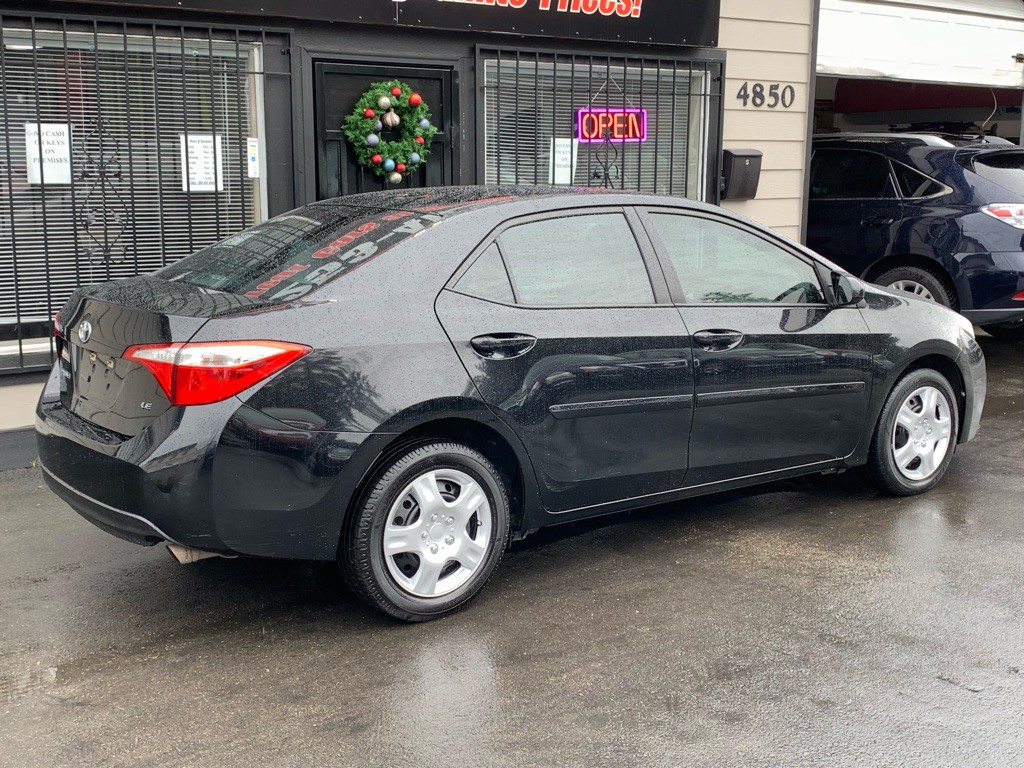 2016 Toyota Corolla Image 6