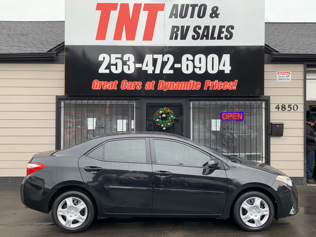 2016 Toyota Corolla Image 7