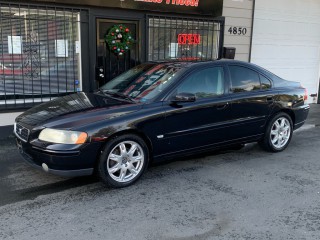 Image for 2006 Volvo S60 2.5T ID: 7290321