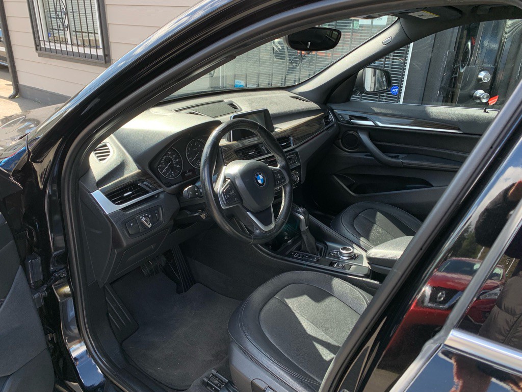 2017 BMW X1 Image 10
