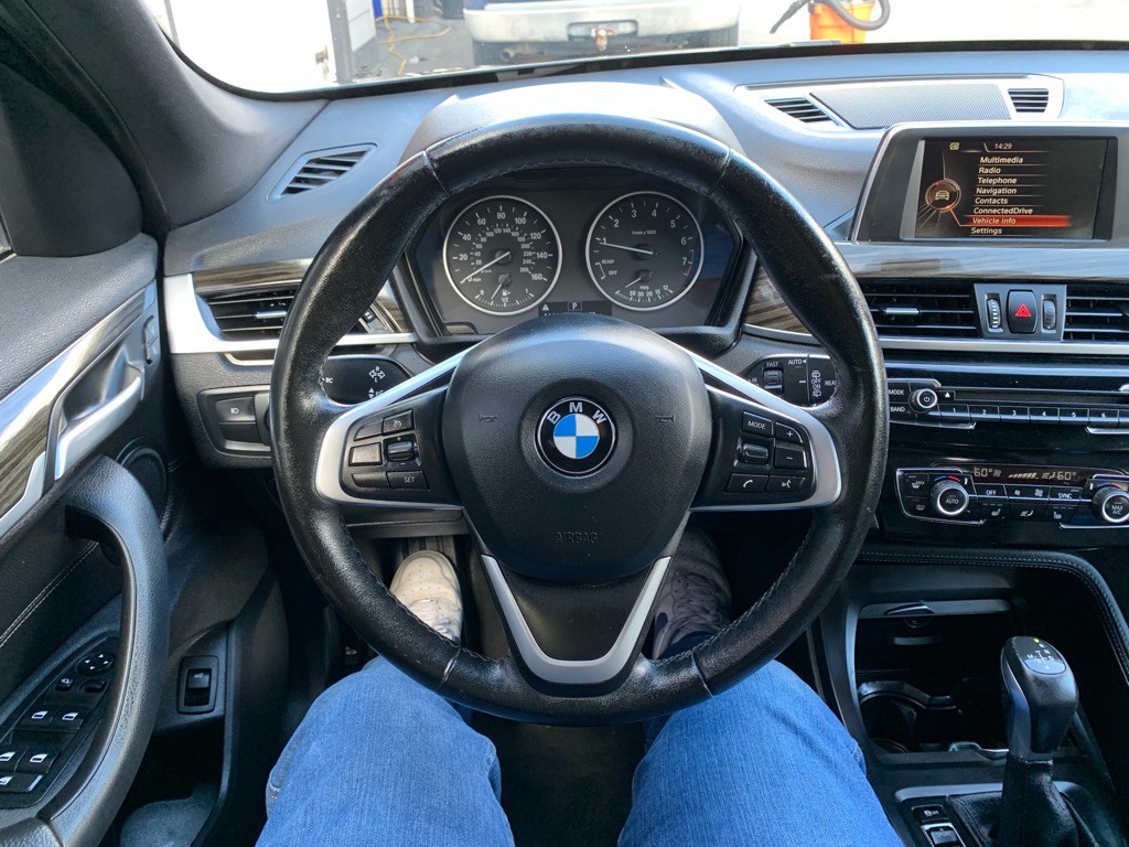 2017 BMW X1 Image 17