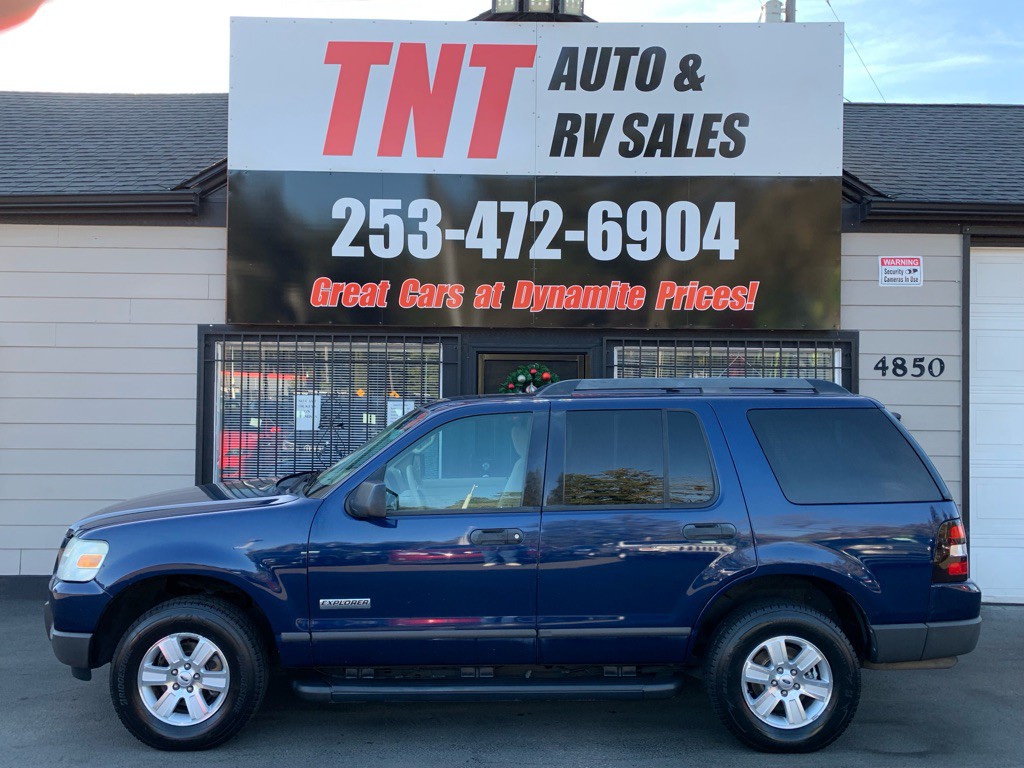 2006 Ford Explorer Image 2