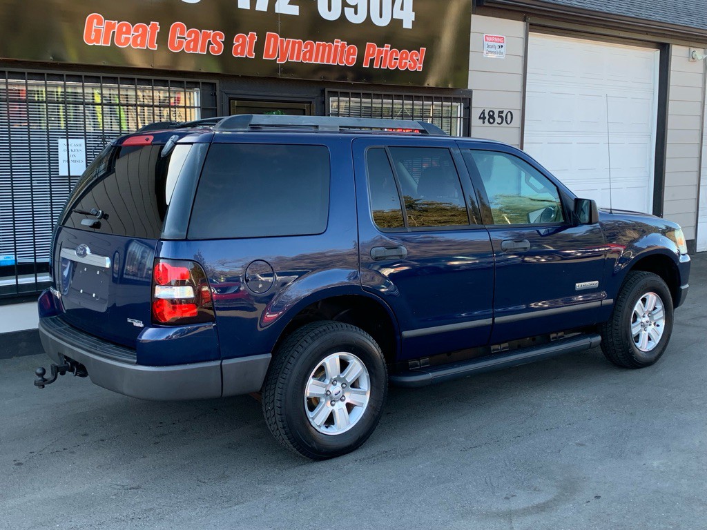 2006 Ford Explorer Image 6