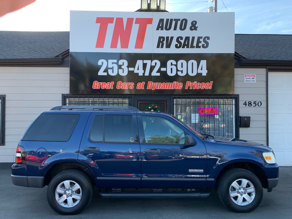 2006 Ford Explorer Image 7