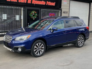 Image for 2015 Subaru Outback 2.5I LIMITED ID: 7321178