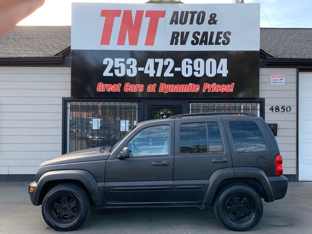 2003 Jeep Liberty Image 2