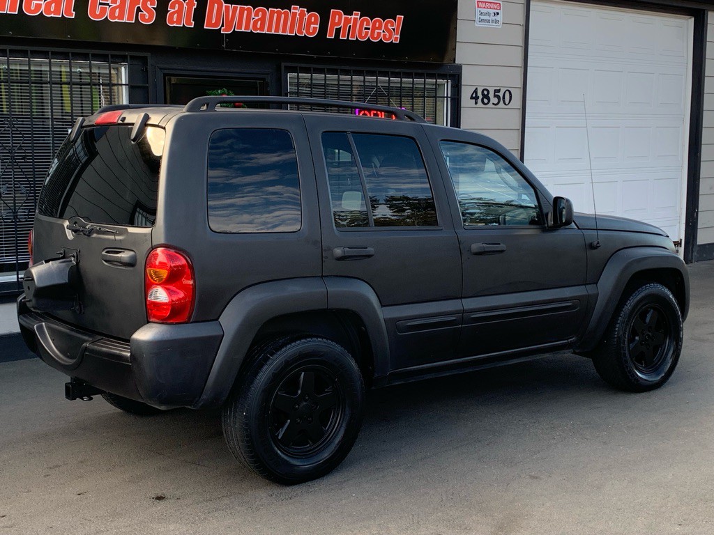 2003 Jeep Liberty Image 6