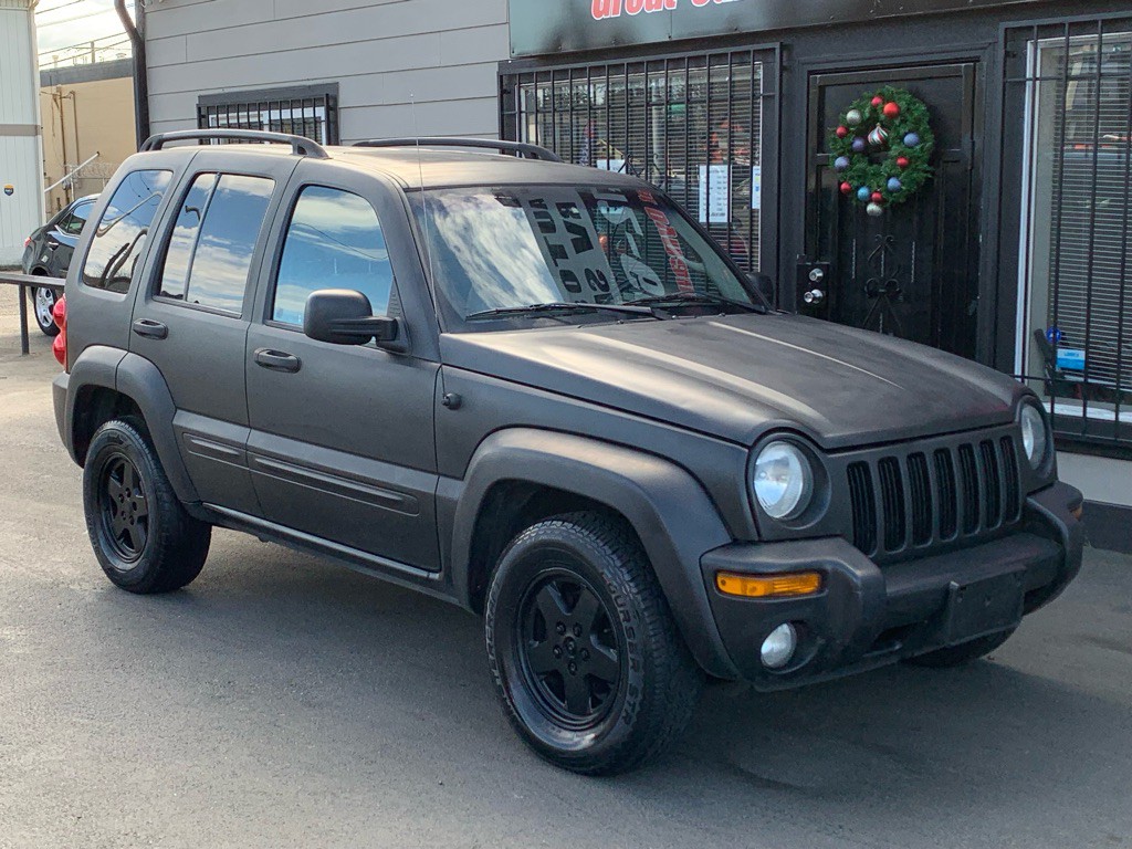 2003 Jeep Liberty Image 8