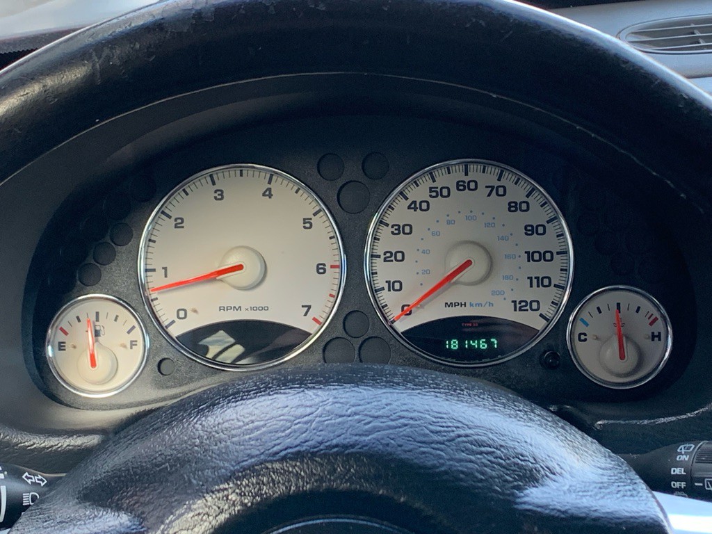 2003 Jeep Liberty Image 19