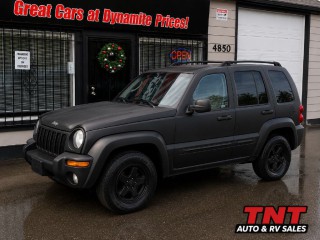 Image for 2003 Jeep Liberty Limited ID: 7327893