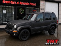 Image for 2003 Jeep Liberty Limited ID: 7327893
