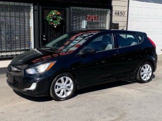 Image for 2012 Hyundai Accent GLS ID: 7333194
