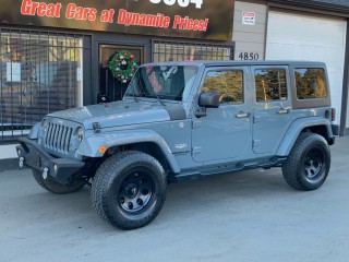 Image for 2015 Jeep Wrangler Unlimited Sahara ID: 7334425