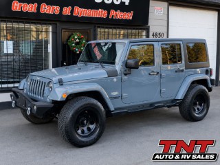 Image for 2015 Jeep Wrangler Unlimited Sahara ID: 7334425