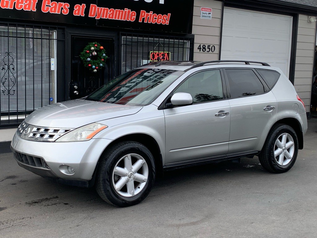 2005 Nissan Murano Image 1