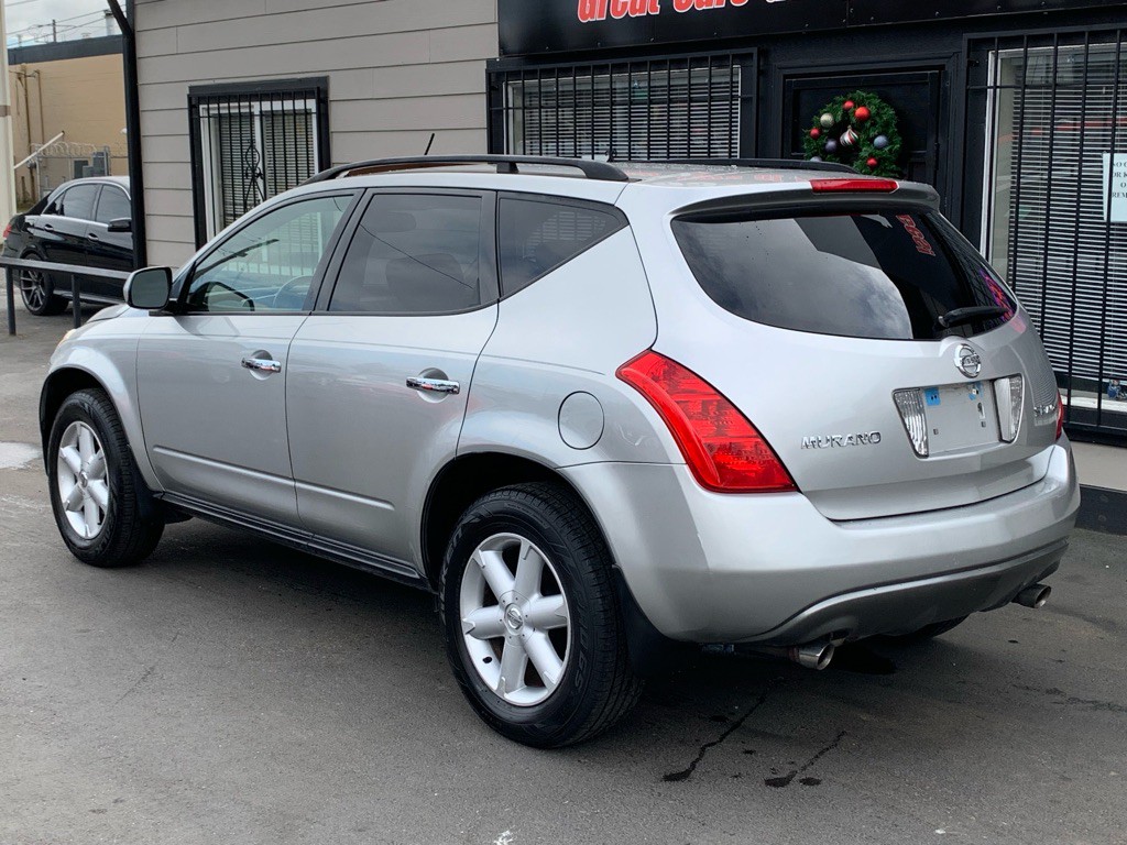 2005 Nissan Murano Image 3