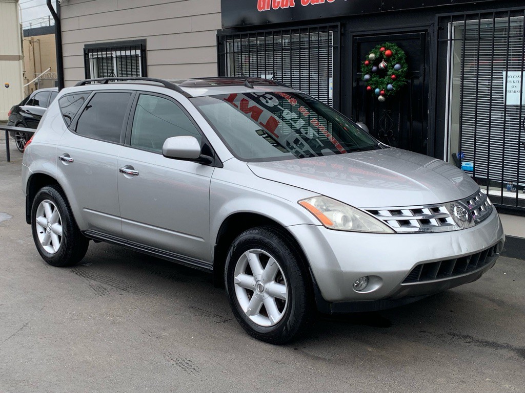 2005 Nissan Murano Image 7