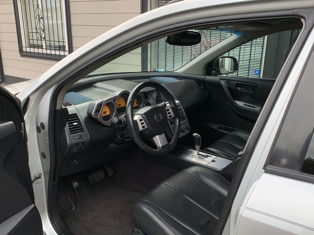 2005 Nissan Murano Image 9