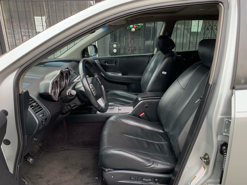 2005 Nissan Murano Image 10