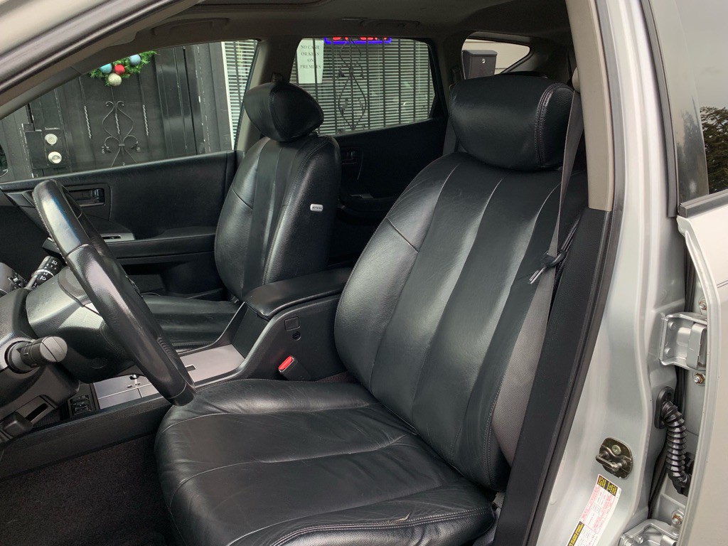 2005 Nissan Murano Image 11