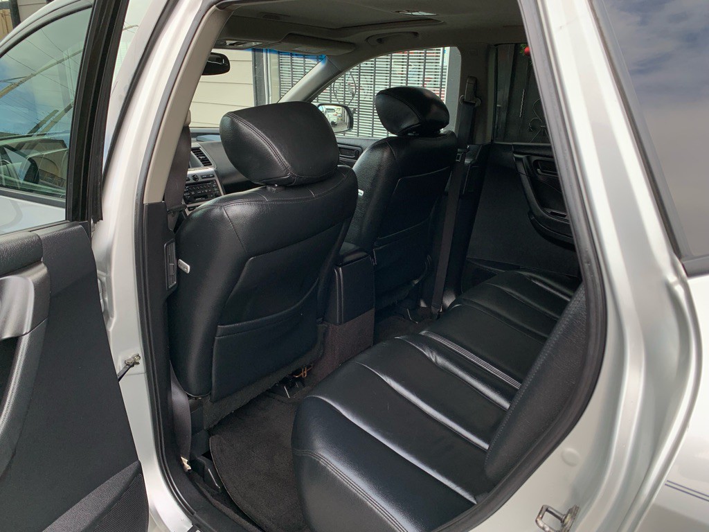 2005 Nissan Murano Image 12