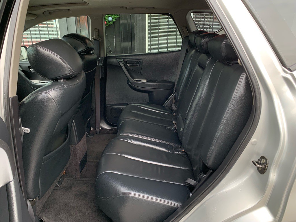 2005 Nissan Murano Image 13