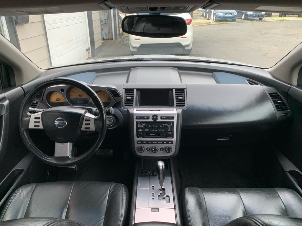 2005 Nissan Murano Image 14
