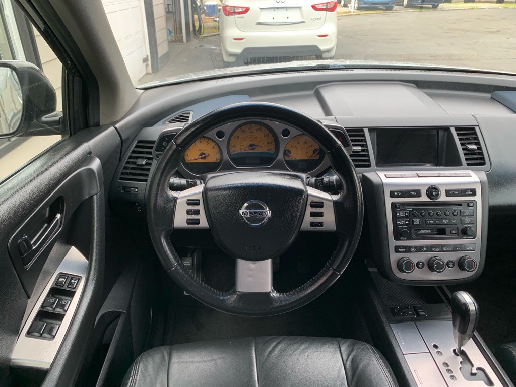 2005 Nissan Murano Image 15