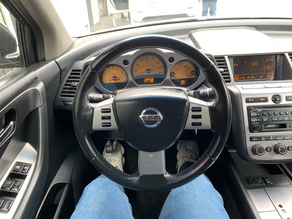 2005 Nissan Murano Image 16