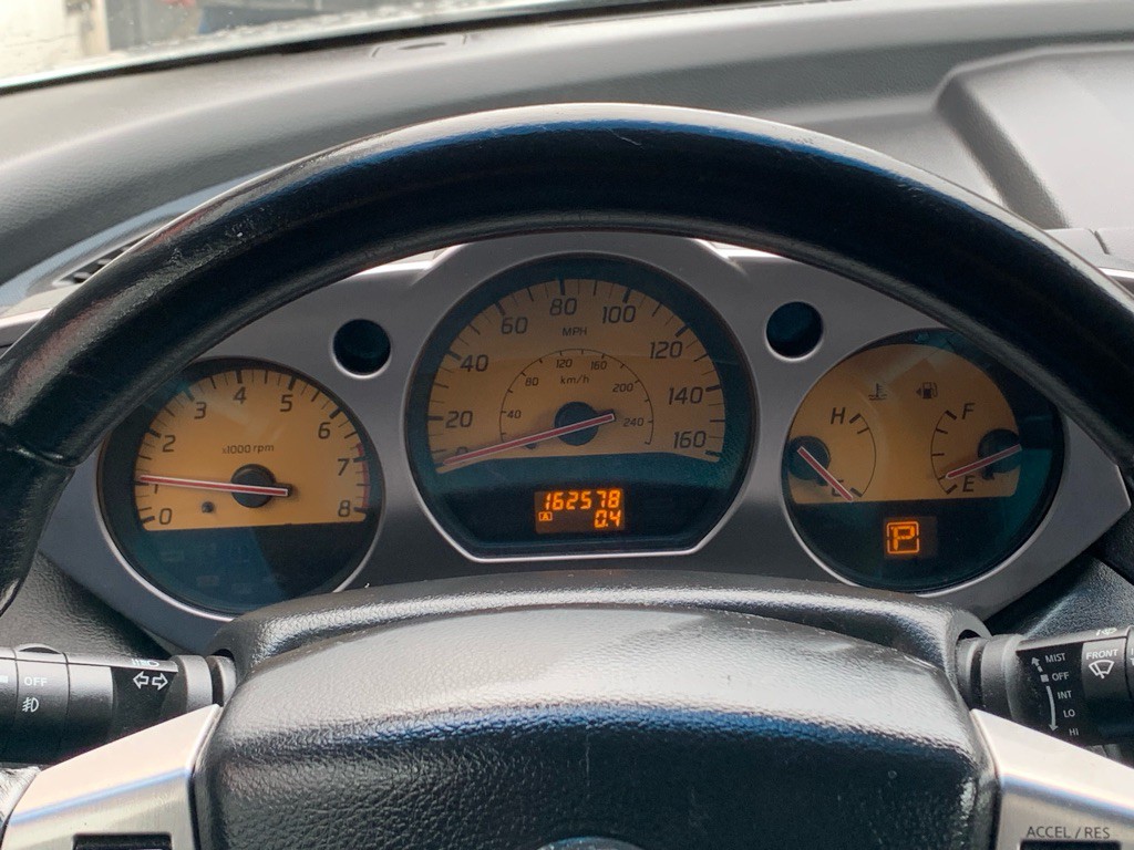 2005 Nissan Murano Image 17
